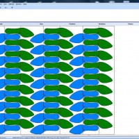 CutNest for insole and sole CutNest for insole and sole