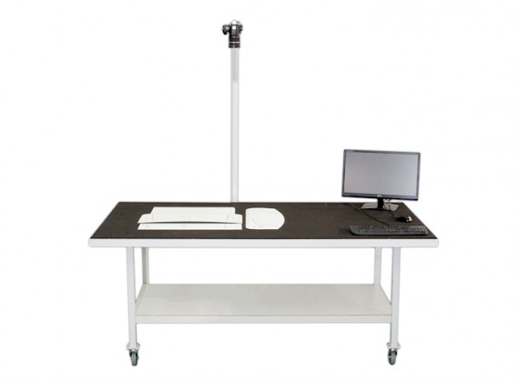 PhotoTrace table for templates, patterns and pieces digitizing PhotoTrace table for templates, patterns and pieces digitizing