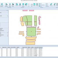 UniPDS - piece parametrs UniPDS - piece parametrs