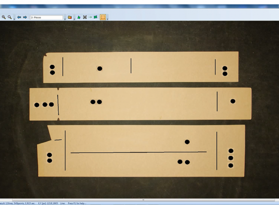 Pattern Digitizing MiriSys Software PhotoTrace Pattern Digitizing MiriSys Software PhotoTrace