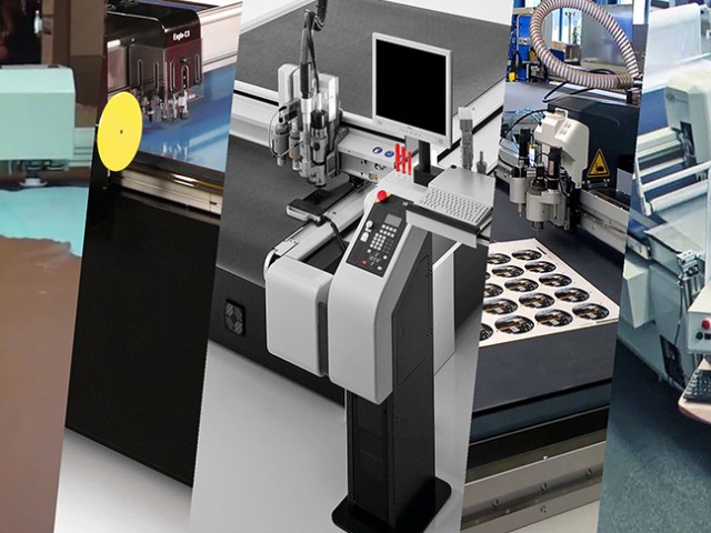 Automatic Cutting Table Automatic Cutting Table