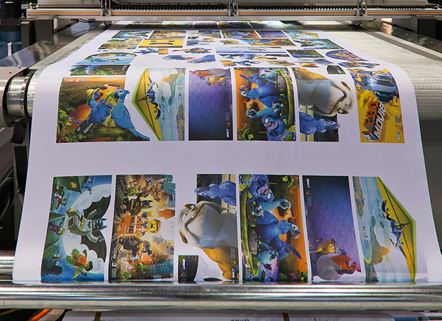 digital printer