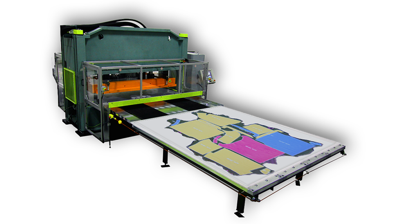 roller press