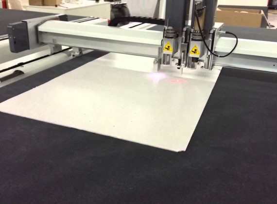 Iecho BK3 Cutting Machine